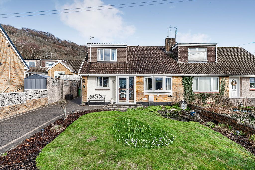 Additional image 38 of 4 bed semi-detached house for saleWhiterock Drive, Pontypridd CF37