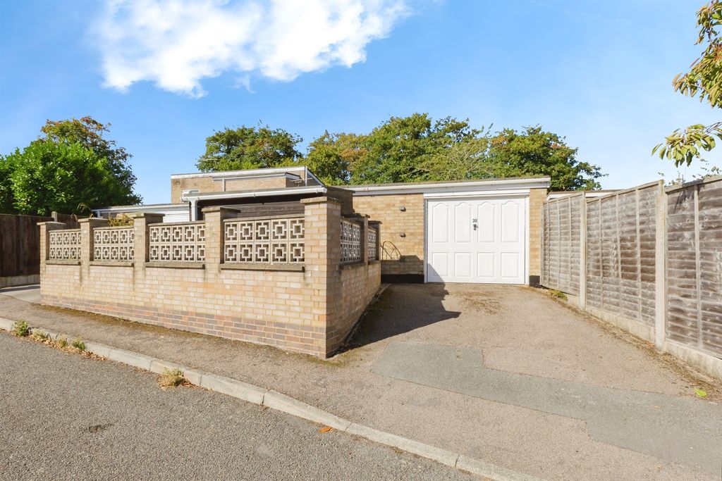 Additional image 13 of 2 bed detached bungalow for saleCarlson Gardens, Lutterworth LE17