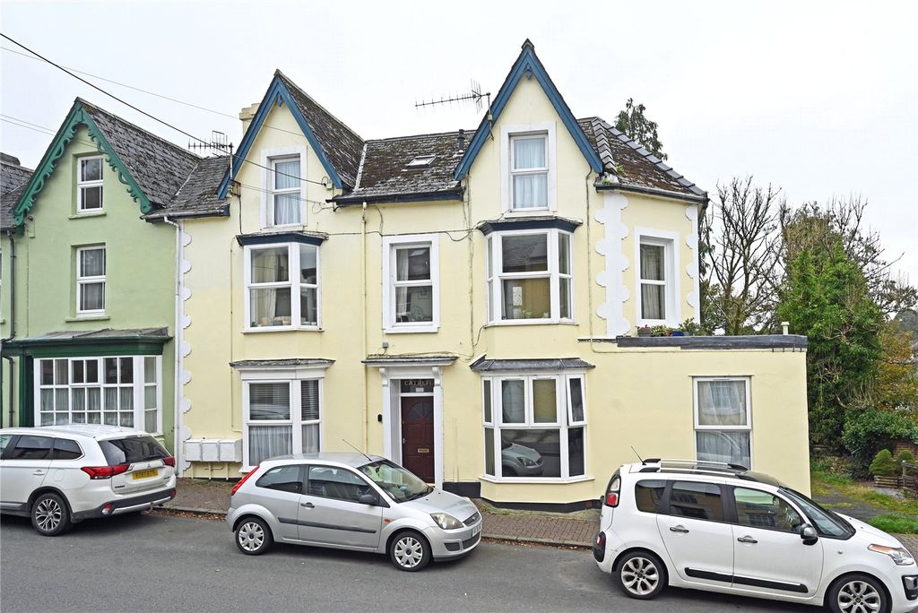 Property for saleCartrefle & Cuddfan, Irfon Terrace, Llanwrtyd Wells, Powys LD5