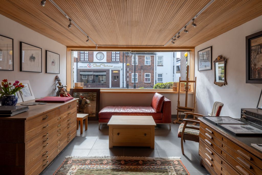 4 bed end terrace house for saleJack House, Portsmouth, Hampshire PO1