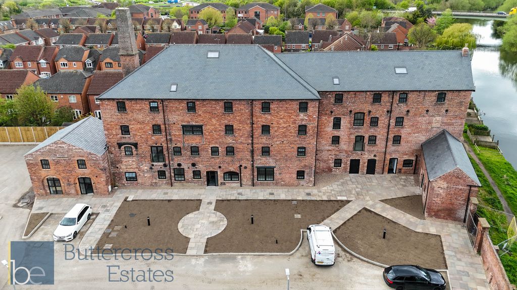 Additional image 2 of 3 bed flat for saleThe Old Mill, Mills Drive, Farndon Road, Newark NG24