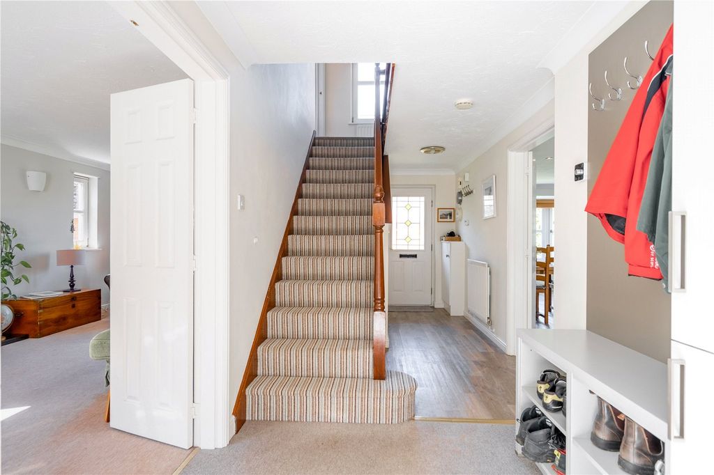 Additional image 14 of 4 bed detached house for sale13 Trainer's Brae, North Berwick, East Lothian EH39