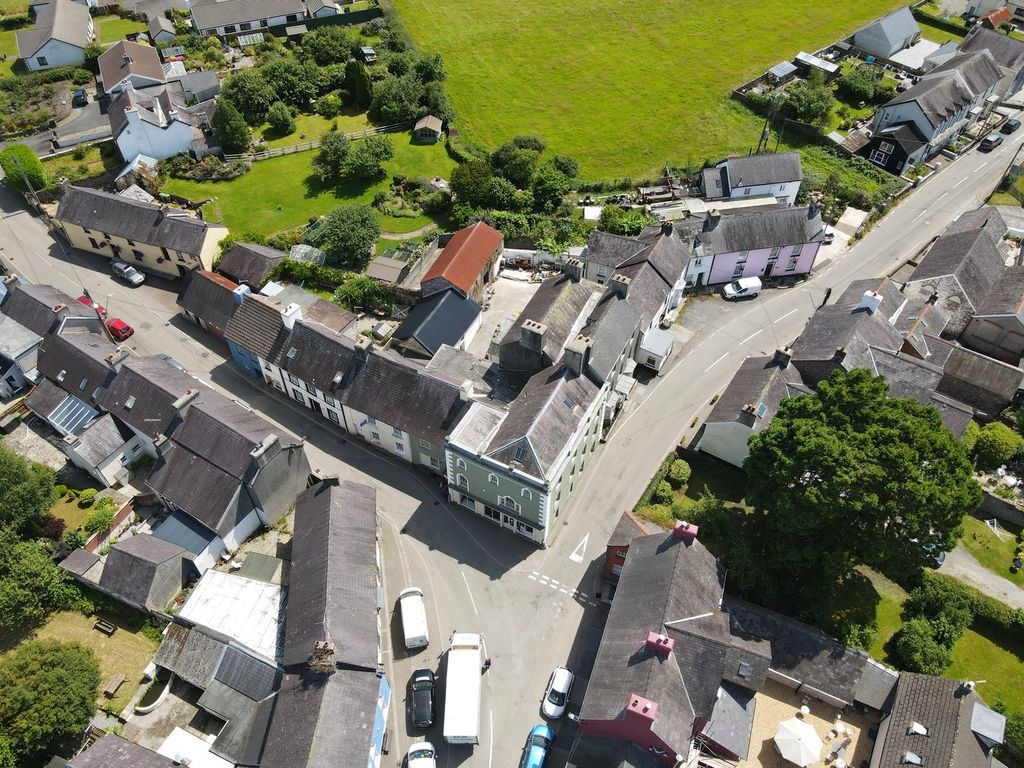 Additional image 14 of 4 bed business park for saleQueens Square, Llangadog SA19