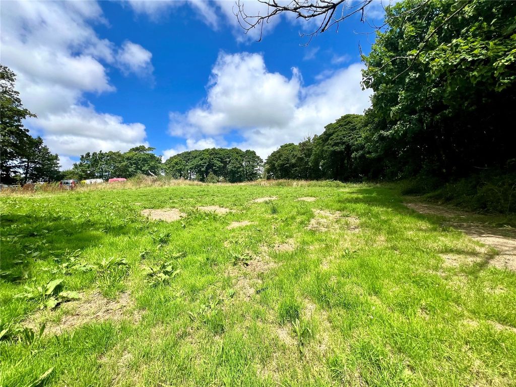 Additional image 4 of Land for saleTregaswith Farmhouse, Tregaswith, Newquay, Cornwall TR8