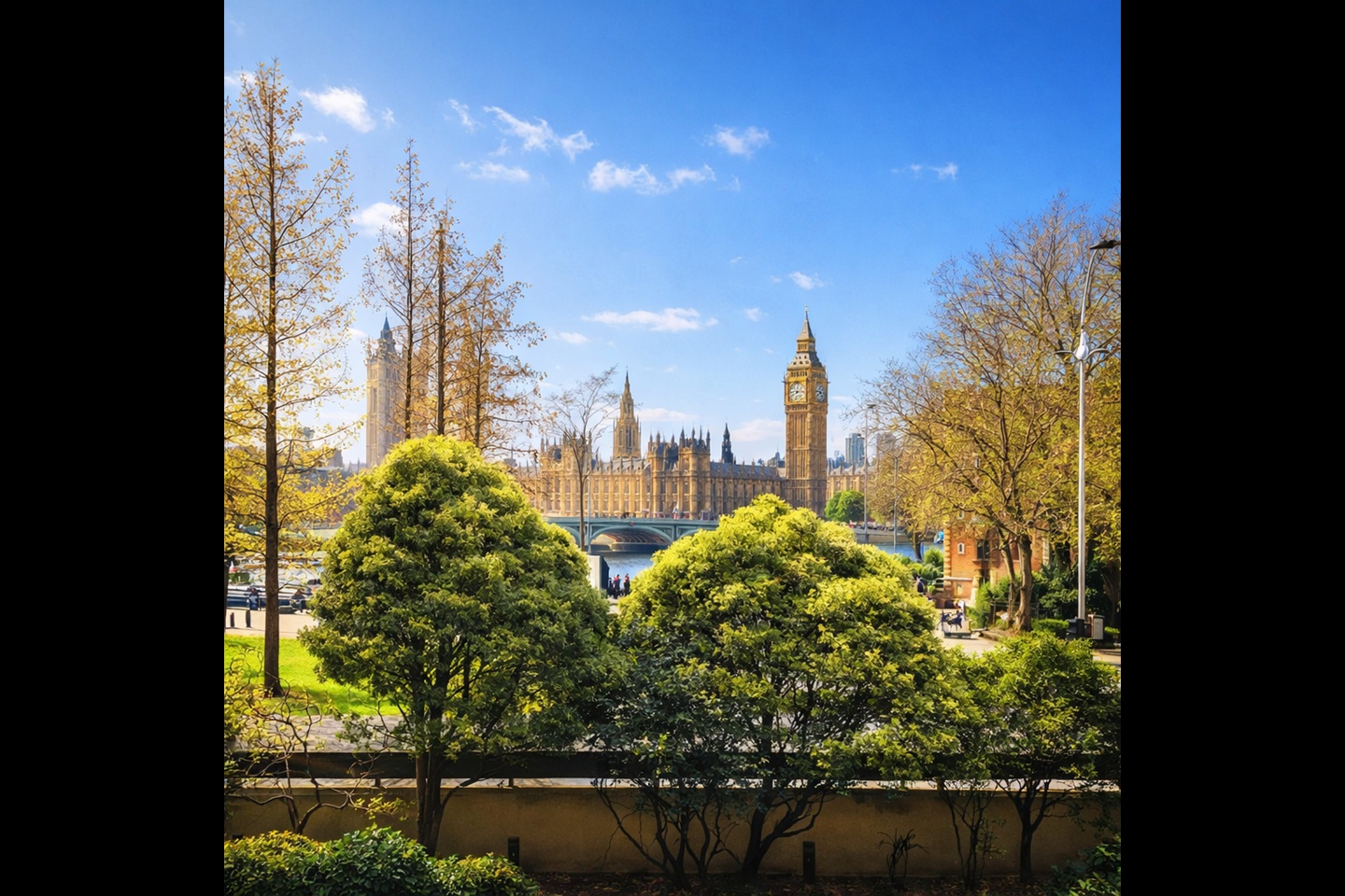 1 Bed Flat, Albert Embankment, SE1, N1 7GU