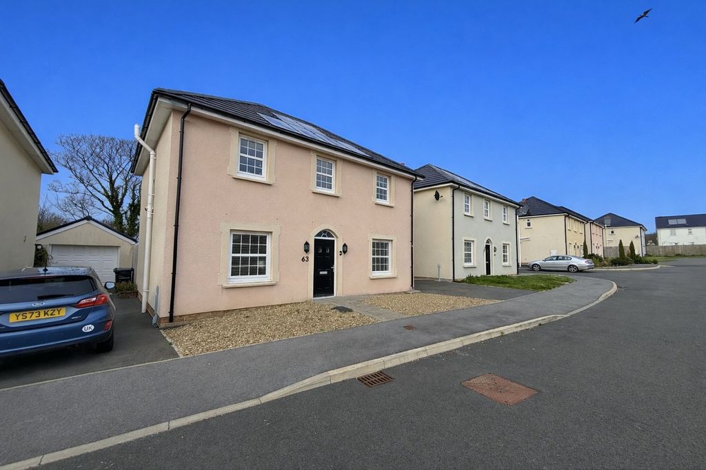 4 bed detached house for saleLlanon, Near Aberaeron SY23