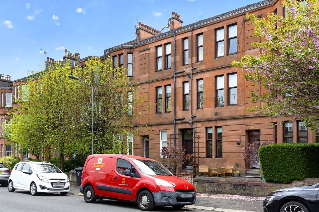 1 bed flat for saleWhitehaugh Drive, Paisley PA1