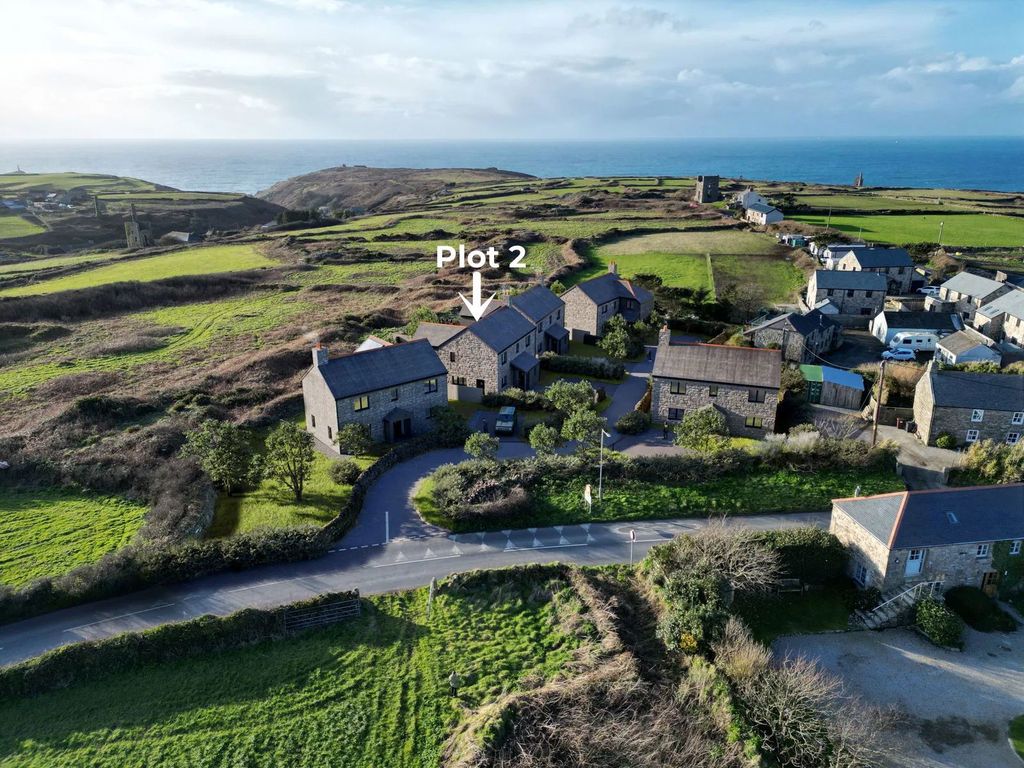 Land for saleTruthwall, St. Just, Penzance TR19