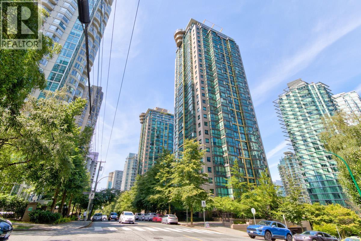 1601 1331 ALBERNI STREET