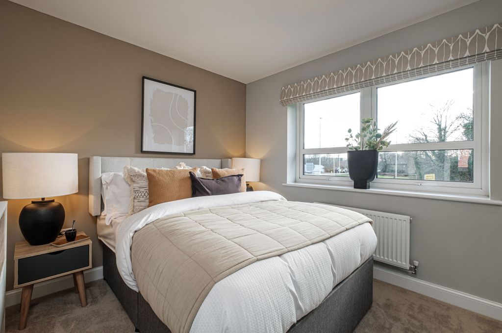 Additional image 5 of 2 bed semi-detached house for sale"Kenley" at Phoenix Way, Fernwood, Newark NG24