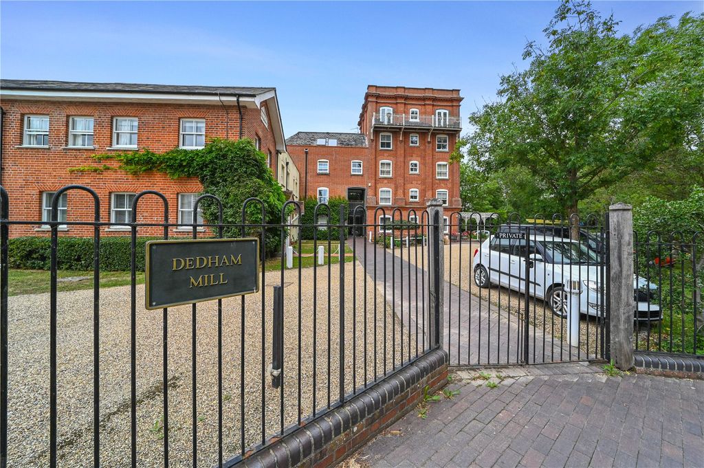 1 bed flat for saleDedham Mill, Mill Lane, Dedham, Colchester CO7 photo 5
