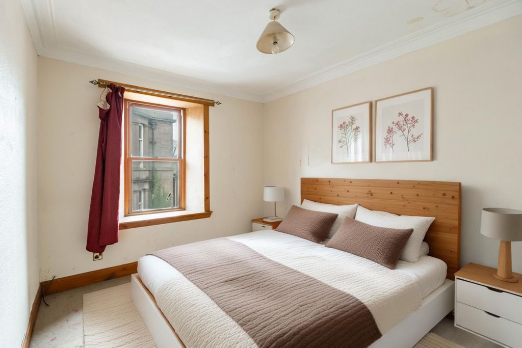 Additional image 10 of 1 bed flat for saleJohn Street, Montrose DD10
