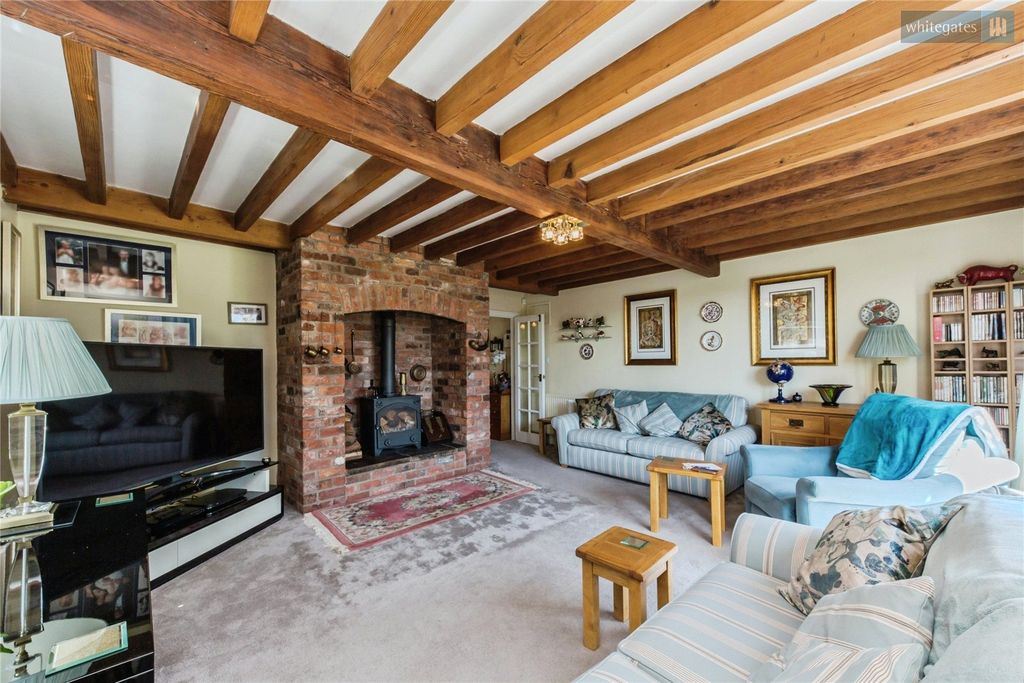 Additional image 6 of 3 bed barn conversion for saleCoole Lane, Austerson, Nantwich, Cheshire CW5