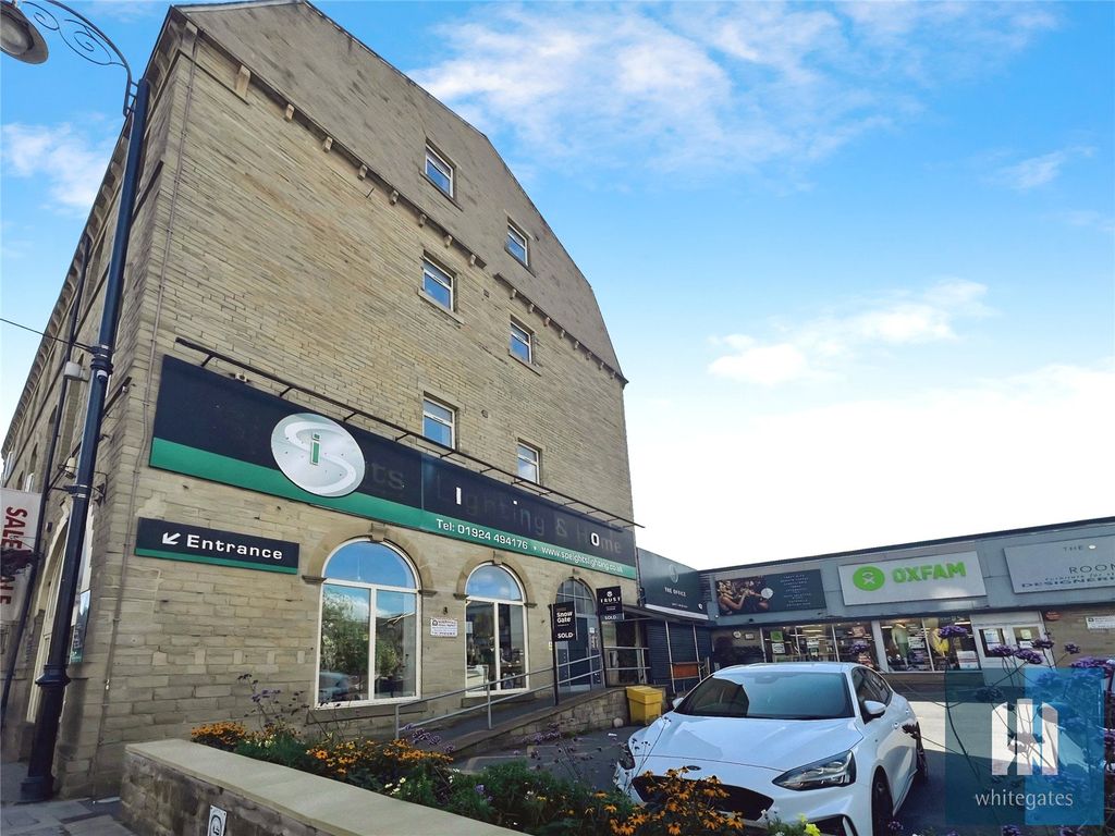 1 bed flat for saleHuddersfield Road, Mirfield WF14