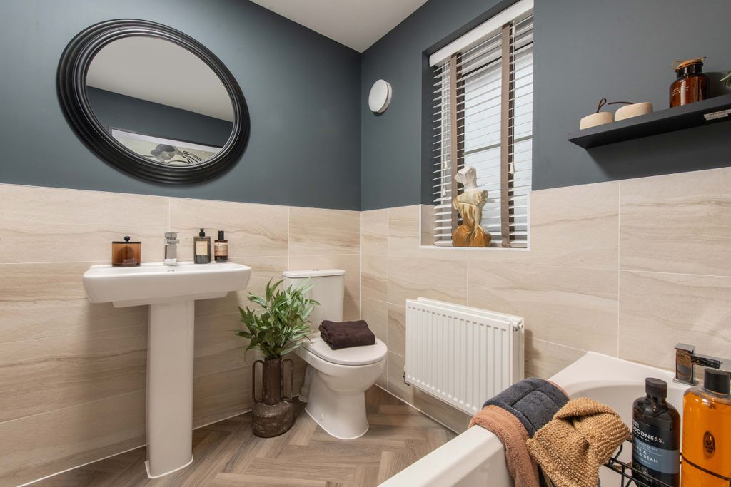 Additional image 10 of 4 bed detached house for sale"Rowan" at Hardwick Road, Pontefract WF8