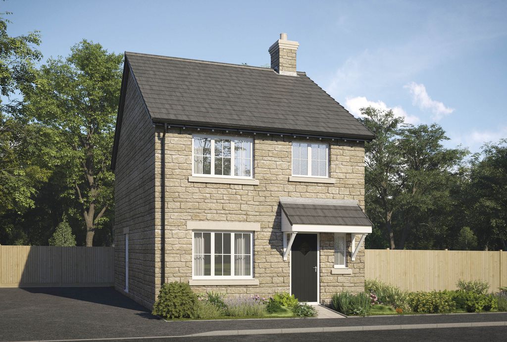 Additional image 2 of 3 bed detached house for sale"The Mason" at Braunston Road, Oakham LE15