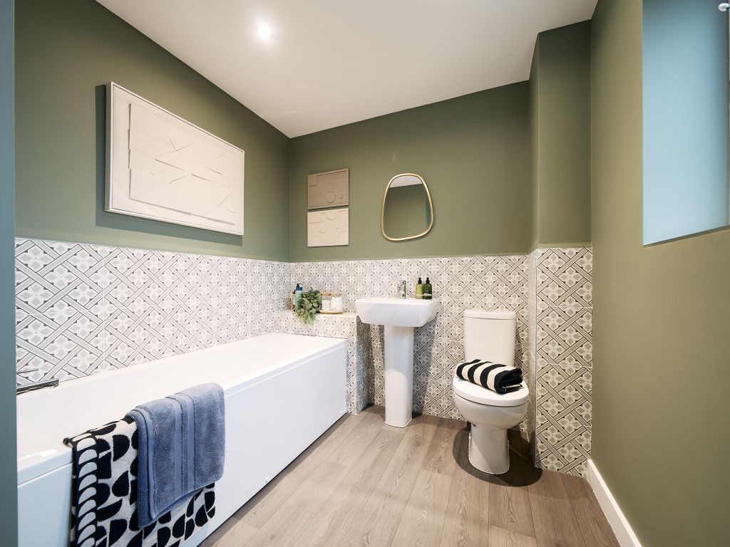 Additional image 22 of 4 bed detached house for sale"The Blakesley Corner" at Hanafey Way, Northampton NN5