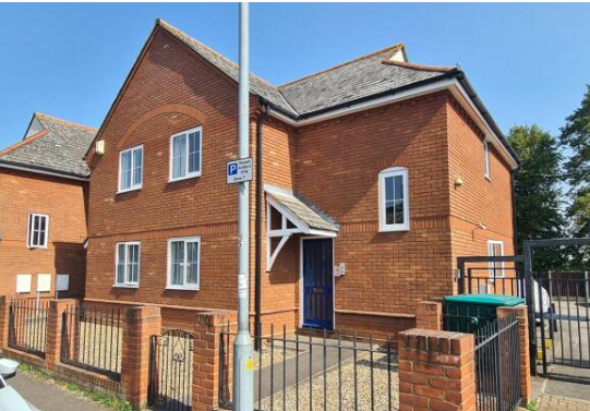 1 bed flat for saleMill Road, Maldon CM9