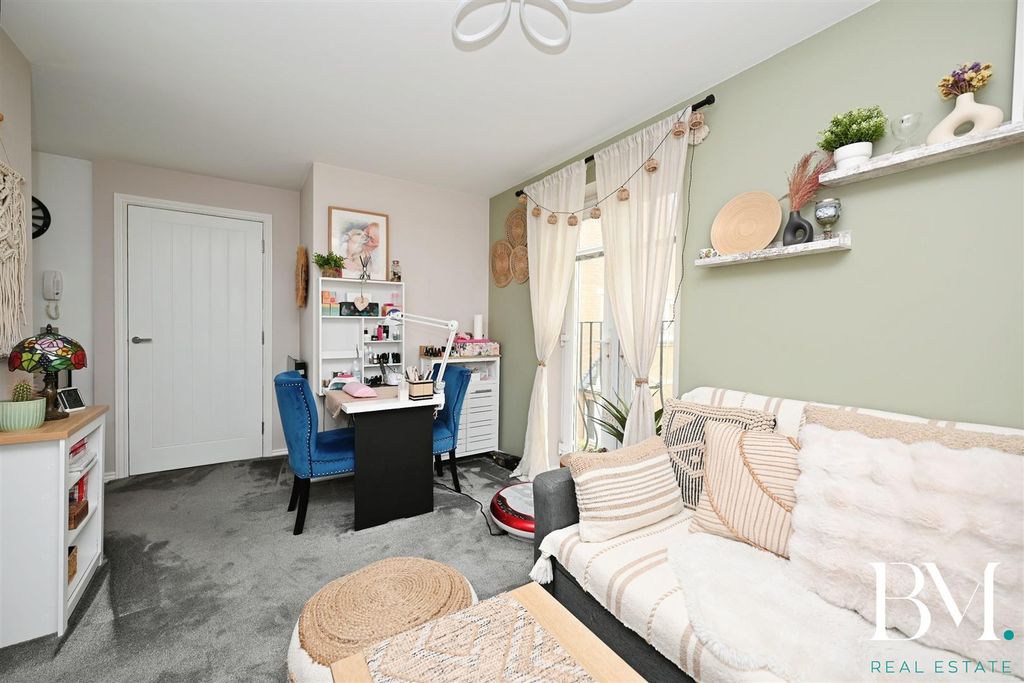 1 bed flat for saleCrackthorne Drive, Coton Meadows, Rugby CV23 photo 4