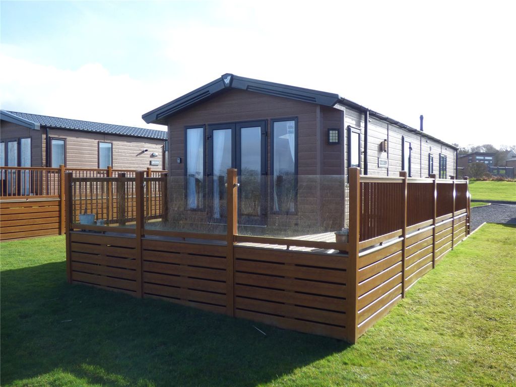 2 bed property for saleParc Morlais, Llanon, Ceredigion SY23