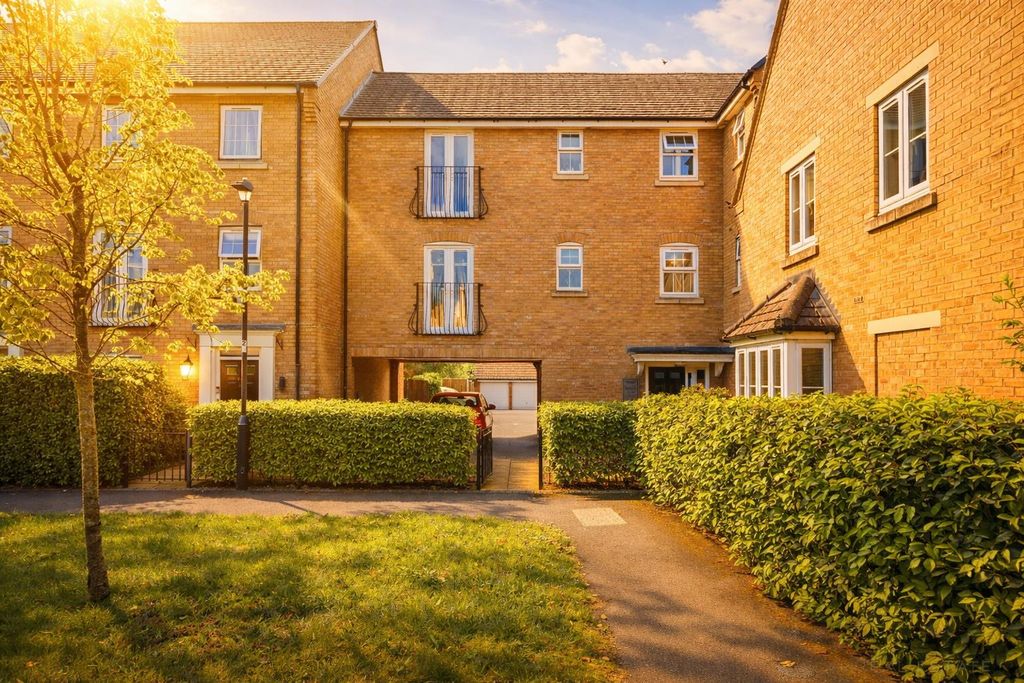 1 bed flat for saleCrackthorne Drive, Coton Meadows, Rugby CV23