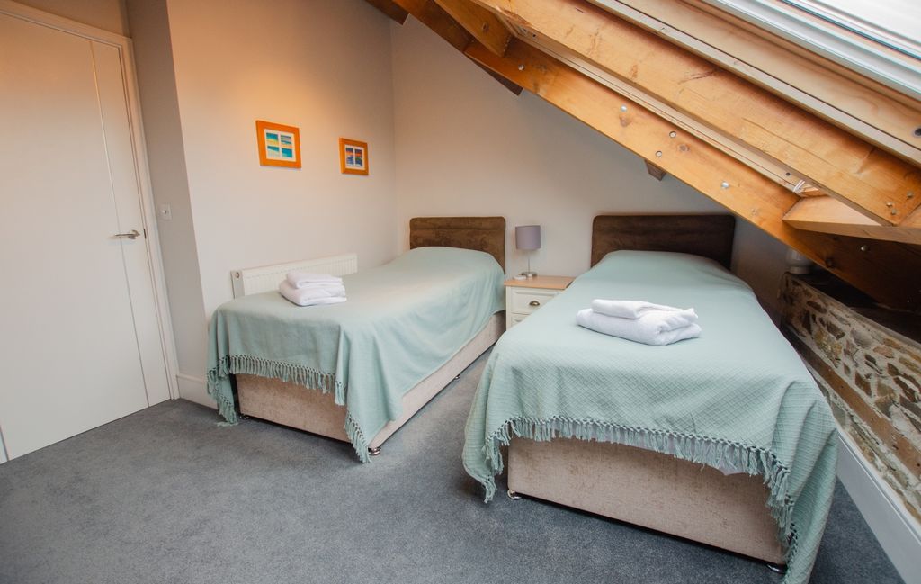 Additional image 10 of 2 bed maisonette for saleThe Old Carriage Works, Brunel Quays, Lostwithiel, Cornwall PL22