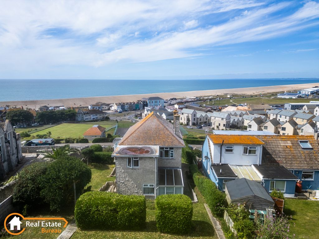 4 bed detached house for saleCastle Road, Portland, Dorset DT5