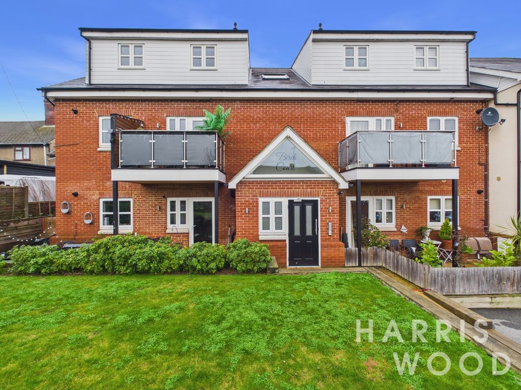 1 bed flat for saleBirch Court, St. Peters Avenue, Maldon, Essex CM9