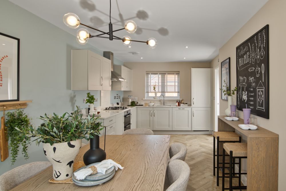 Additional image 2 of 3 bed detached house for sale"The Kingsbridge" at Atkins Crescent, Maldon CM9