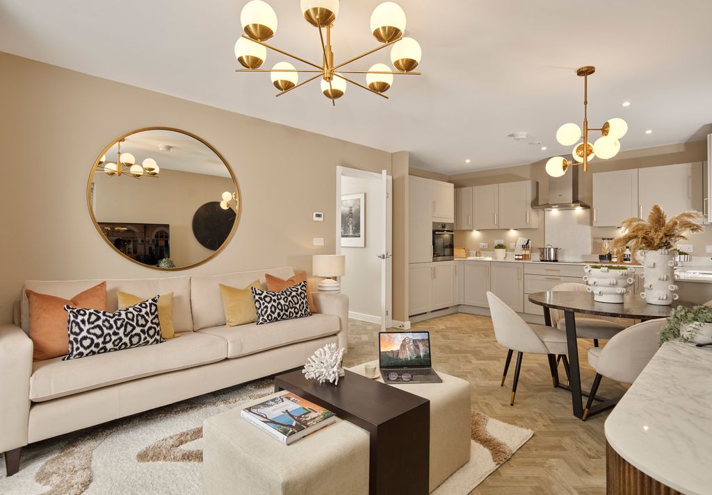 Additional image 5 of 2 bed flat for sale"The Emperor" at Church Road, Maidstone ME15