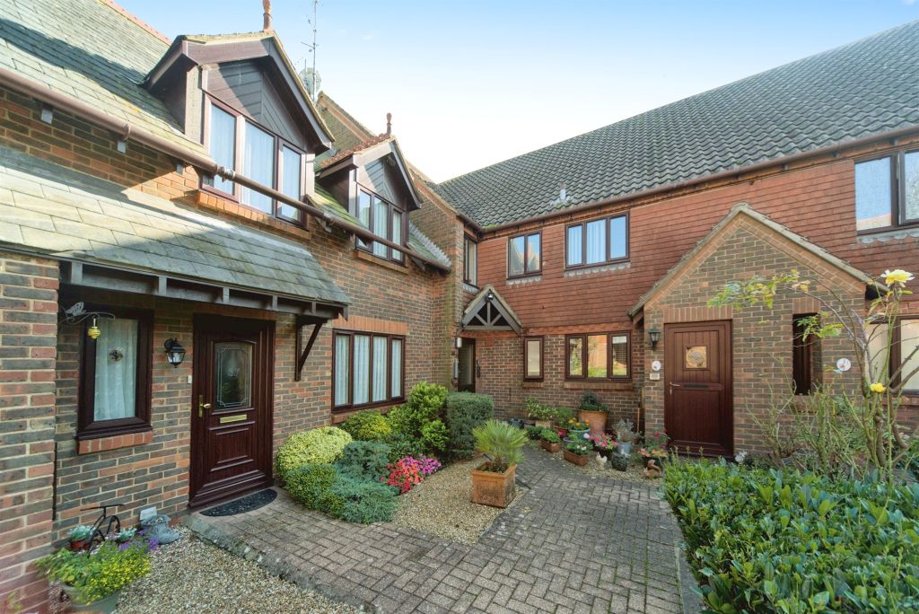1 bed flat for saleChurch Bailey, Westham, Pevensey BN24