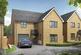 The Coltham - Plot 2 at Coatham Gardens, Coatham Gardens, Allens West TS16
