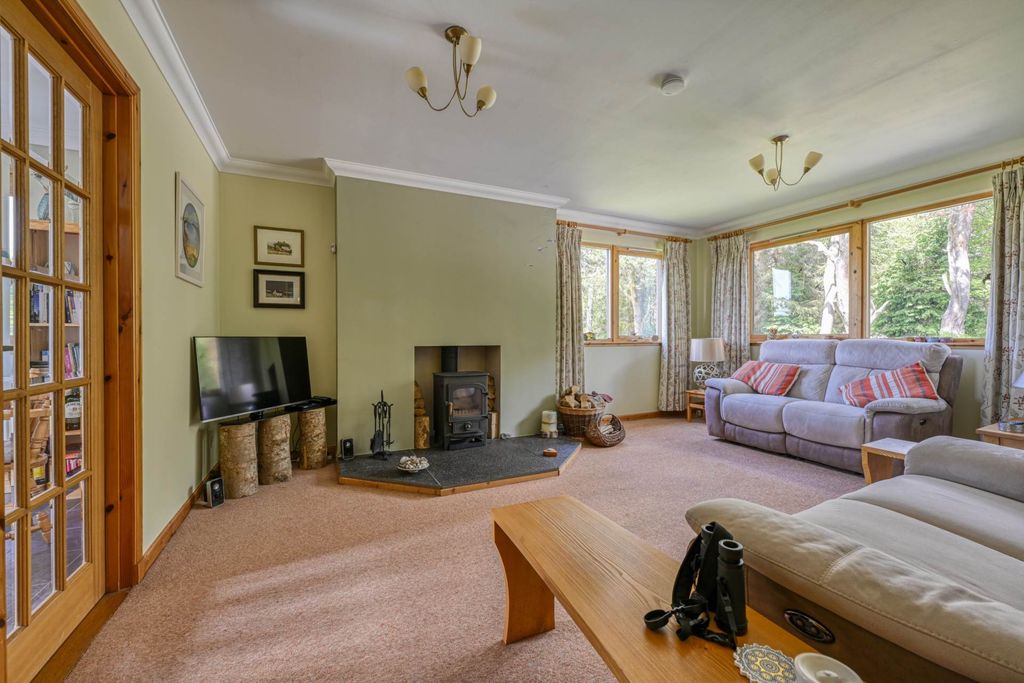 Additional image 2 of 4 bed detached house for saleWester Lochloy, Nairn IV12