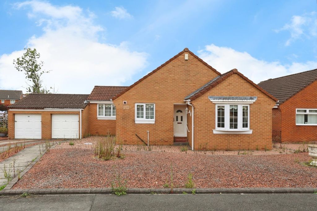 2 bed detached bungalow for saleSandown Drive, Newton Aycliffe DL5