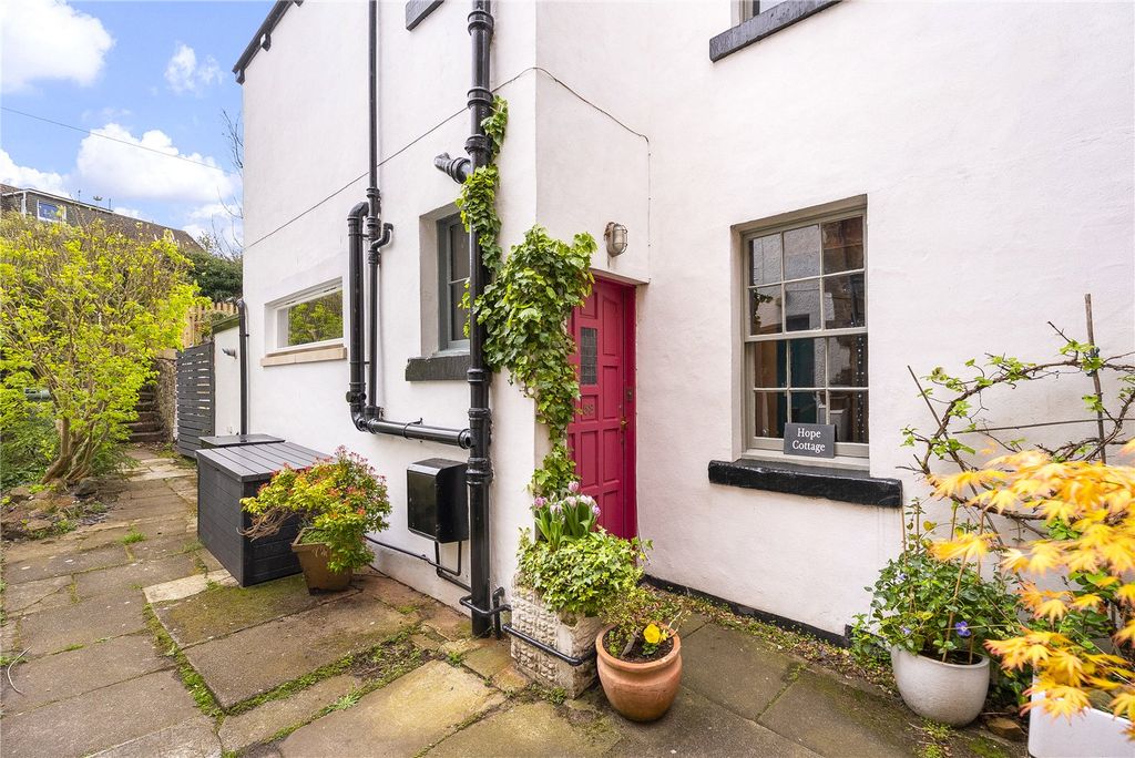 3 bed terraced house for saleHope Cottage, 53 Westgate, North Berwick, East Lothian EH39