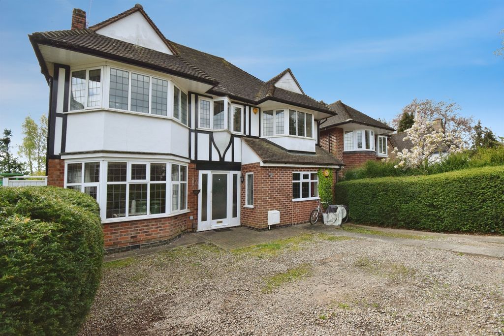 4 bed detached house for saleShirley Road, Leicester LE2