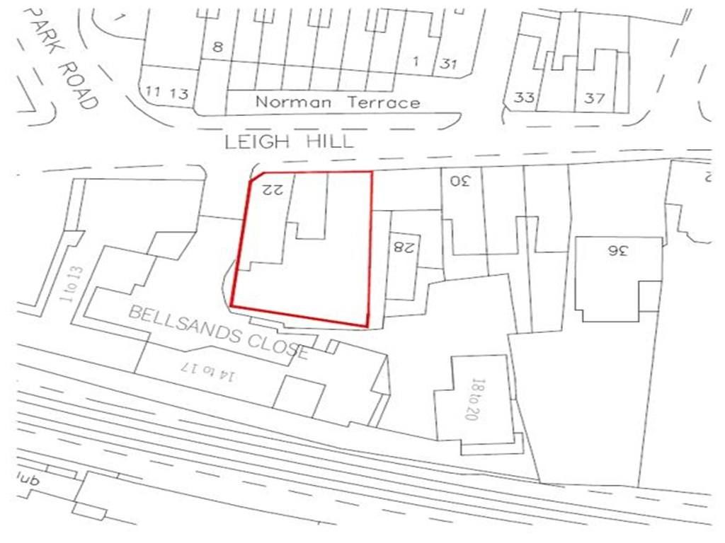Town house for saleDevelopment Site, Leigh Hill, Leigh-On-Sea SS9 photo 5