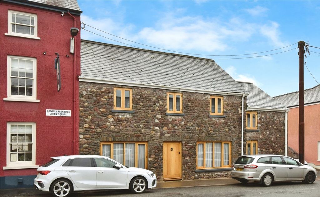 Additional image 21 of 4 bed cottage for saleQueens Square, Llangadog, Nr Llandovery, Carmarthenshire SA19