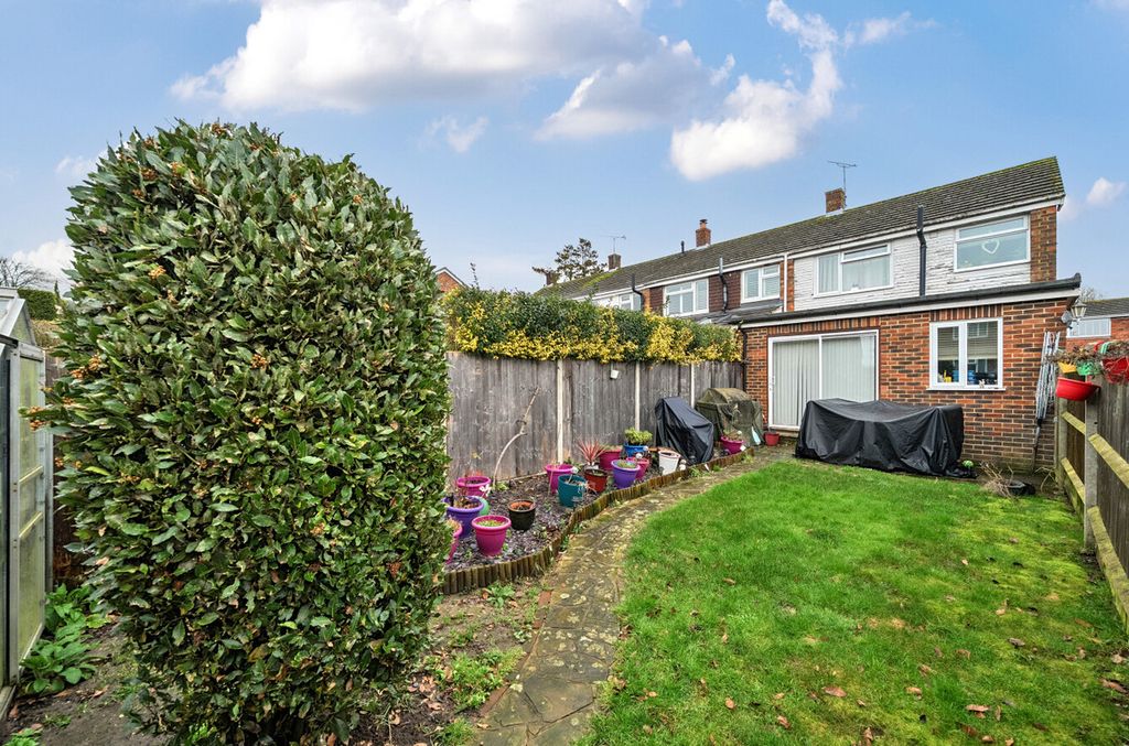 3 bed end terrace house for saleLittlecote, Petworth GU28
