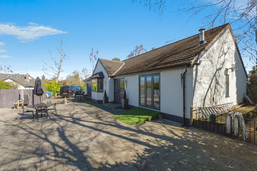 5 bed detached house for saleThe Rise, Darras Hall, Ponteland, Northumberland NE20