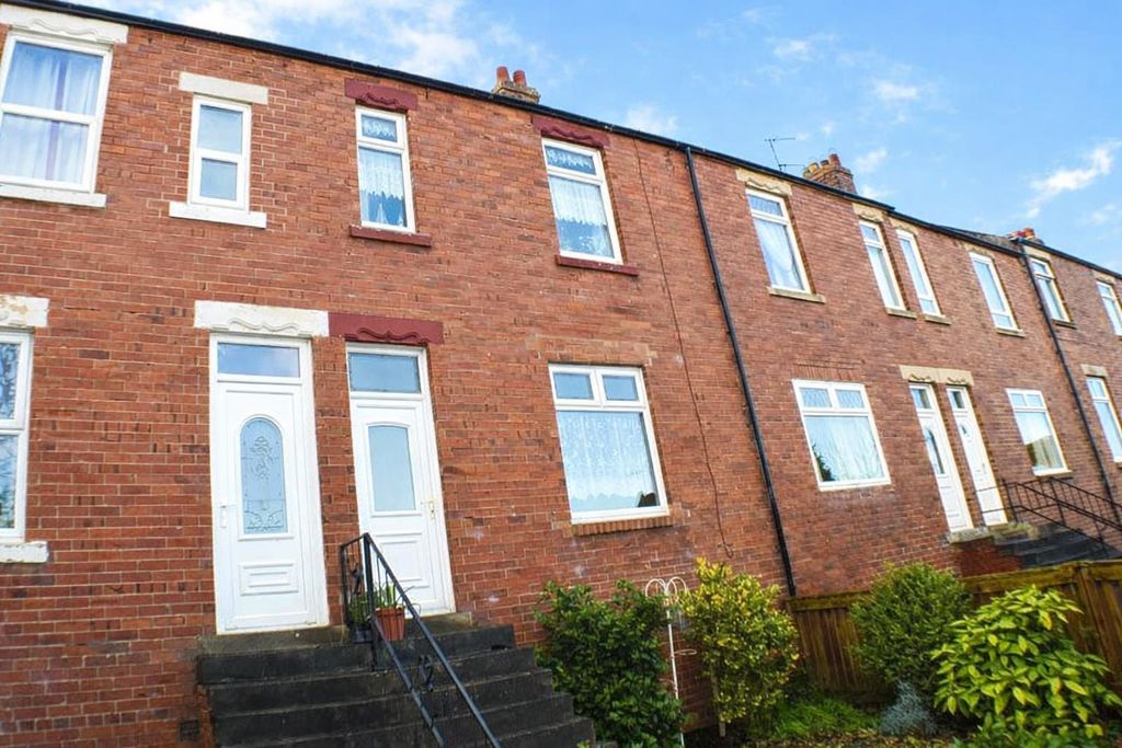 2 bed terraced house for saleTyne View Terrace, Prudhoe, Prudhoe, Northumberland NE42