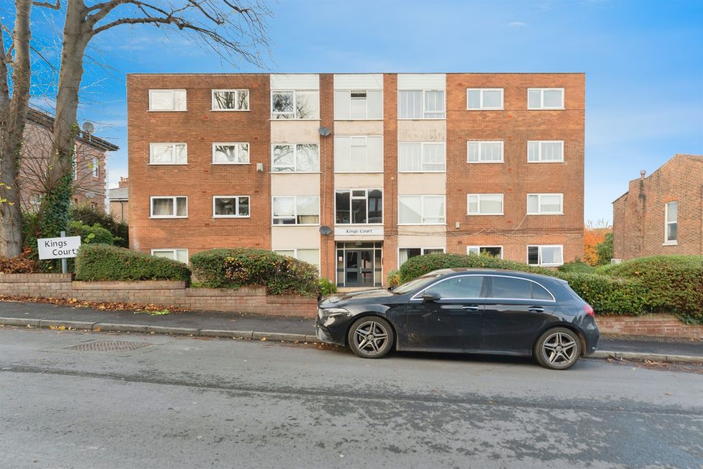 Additional image 17 of 2 bed flat for saleKings Mount, Oxton, Prenton CH43