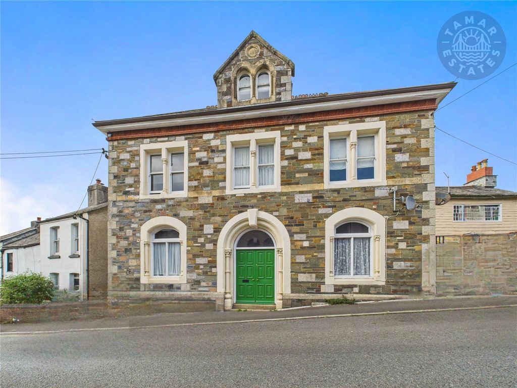 2 bed flat for saleWooda Road, Launceston PL15