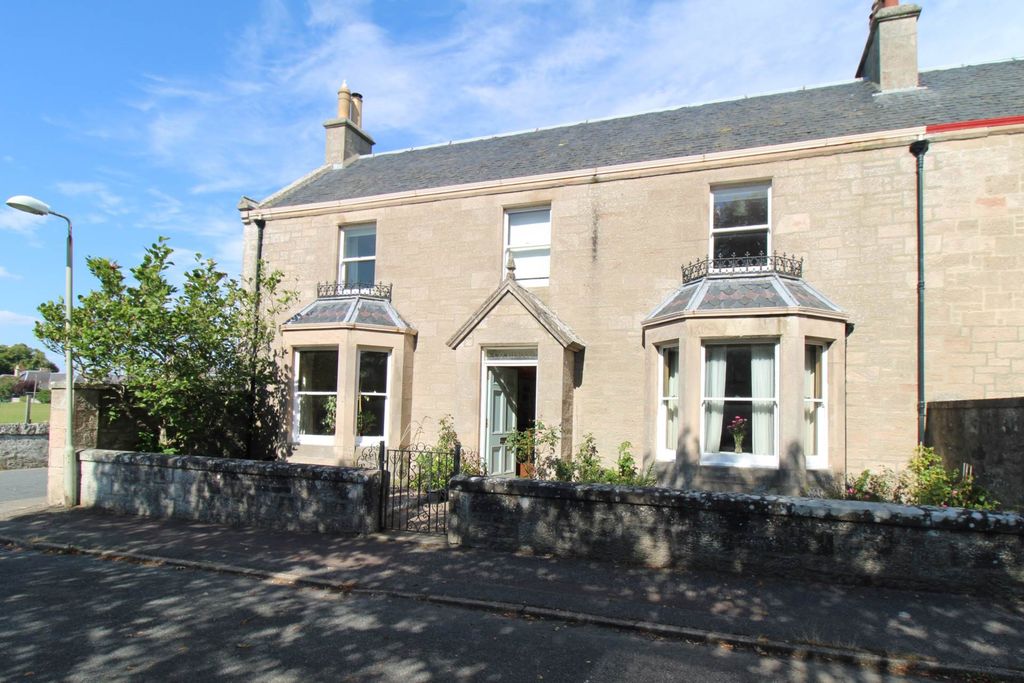4 bed semi-detached house for saleCricklewood, Chattan Drive, Nairn IV12