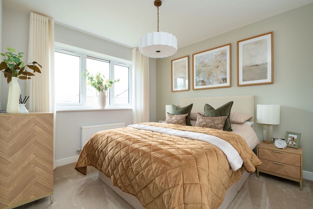 Additional image 14 of 4 bed detached house for sale"The Rightford - Plot 23" at Tower Woods At Benthall Grange, Buildwas Road, Ironbridge TF8
