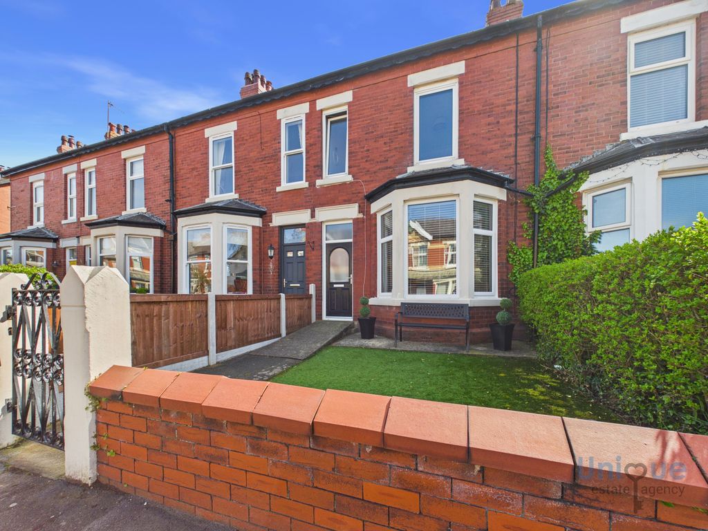 4 bed terraced house for saleDerby Road, Lytham St. Annes FY8