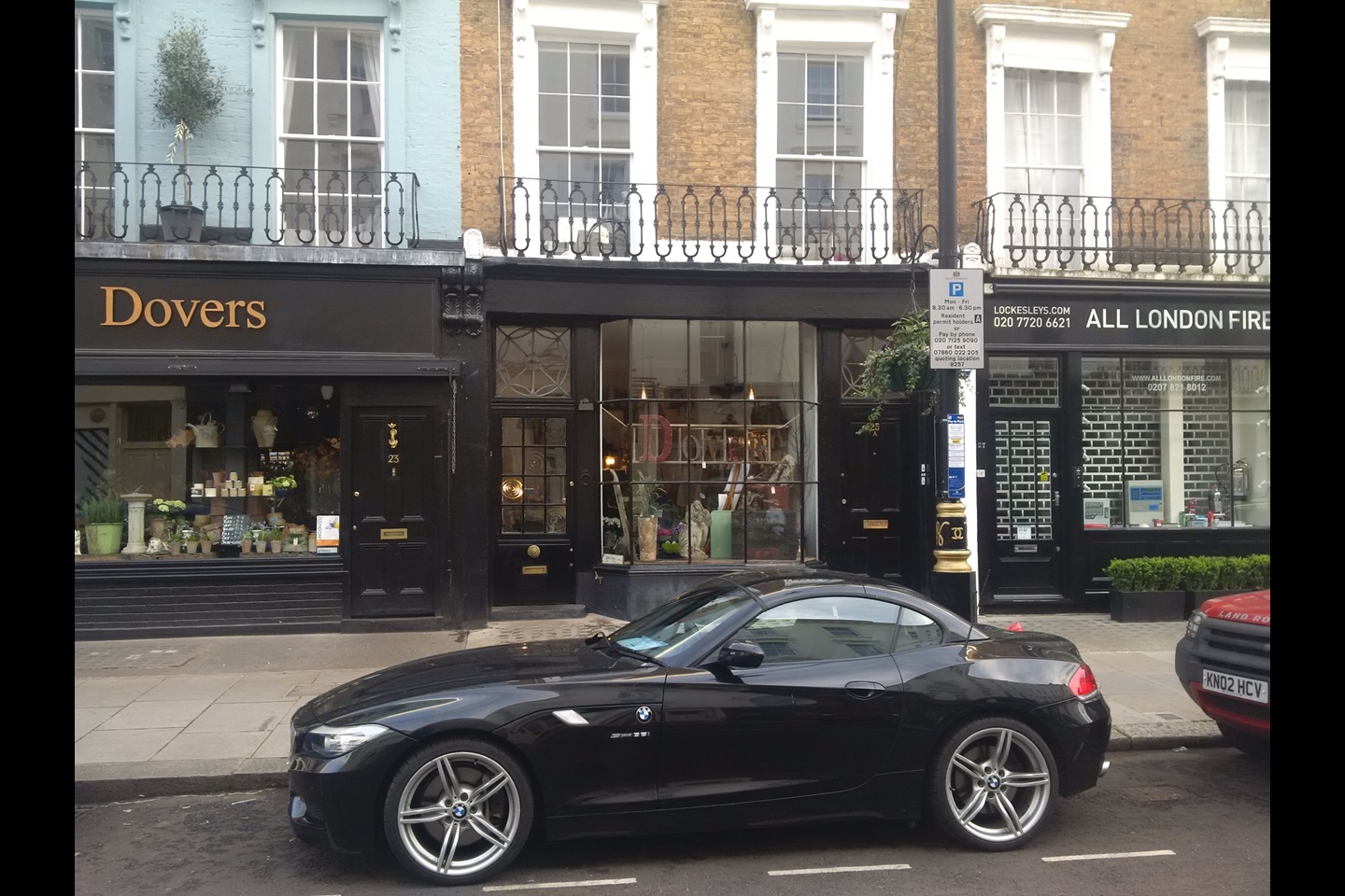 2 Bed Flat, Pimlico, SW1V, N1 7GU