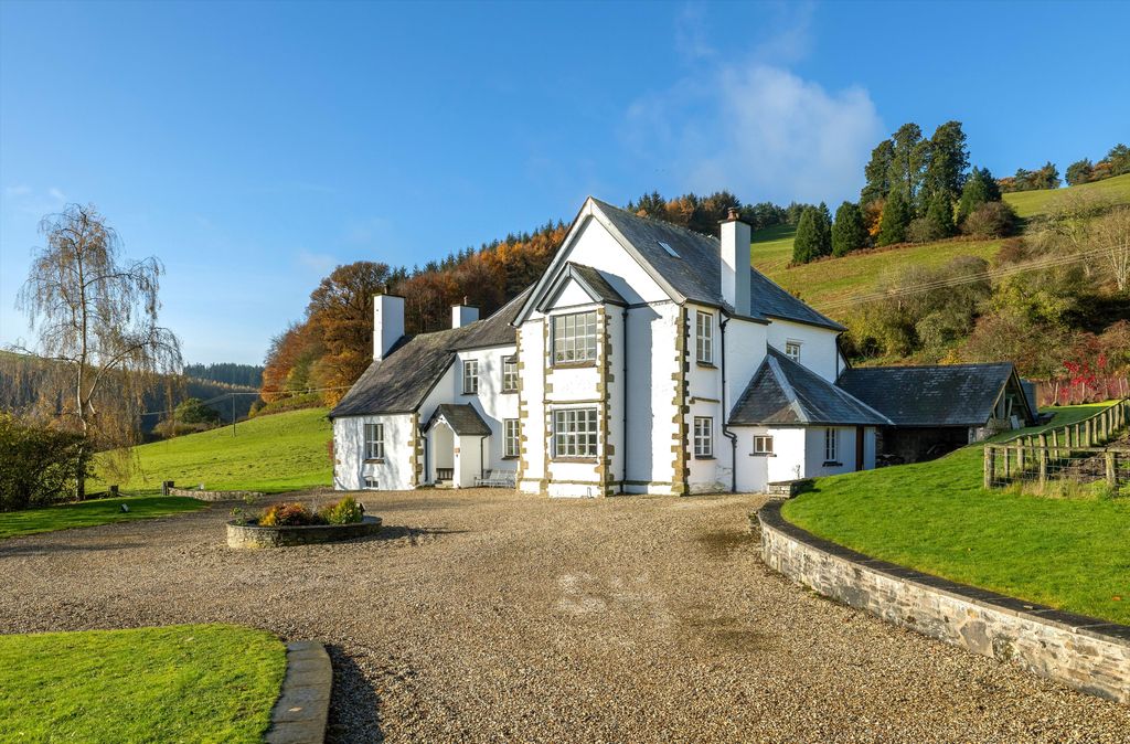 Additional image 2 of 5 bed detached house for salePenybont Road, Whitton, Knighton, Powys LD7