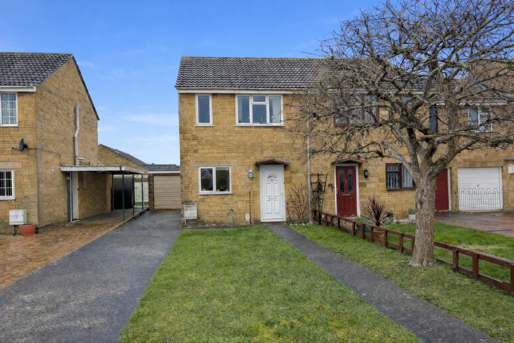 3 bed terraced house for saleBirch Road, Martock TA12