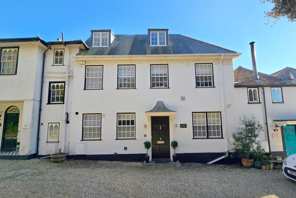 4 bed terraced house for saleUndershore Road, Lymington, Hampshire SO41